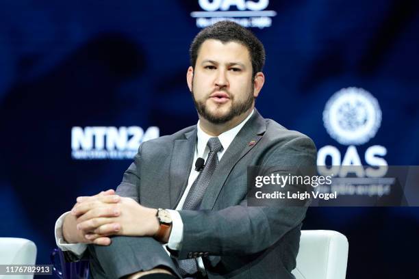 David Slansky 17 David Smolansky Photos & High Res Pictures - Getty Images