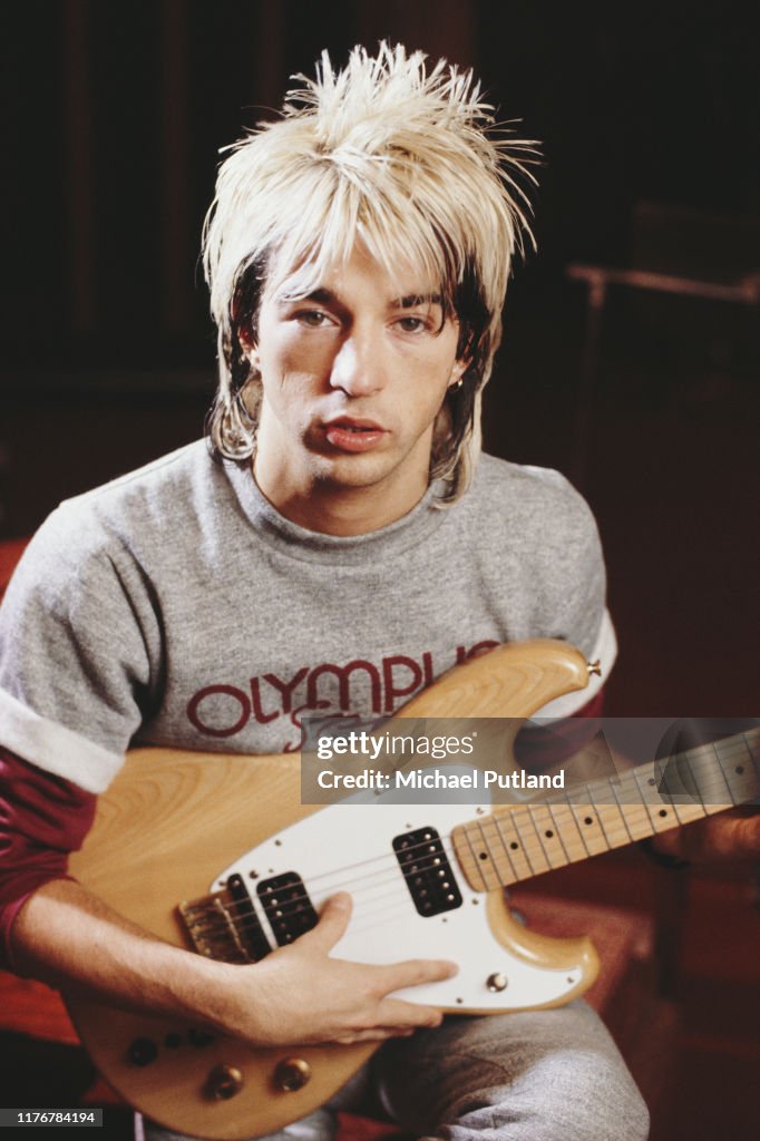 English Singer Limahl