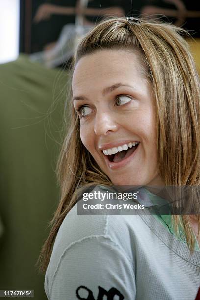 Arianne Zucker at Eccentric Symphony during Silver Spoon Pre-Emmy Hollywood Buffet - Day 1 in Los Angeles, California, United States.