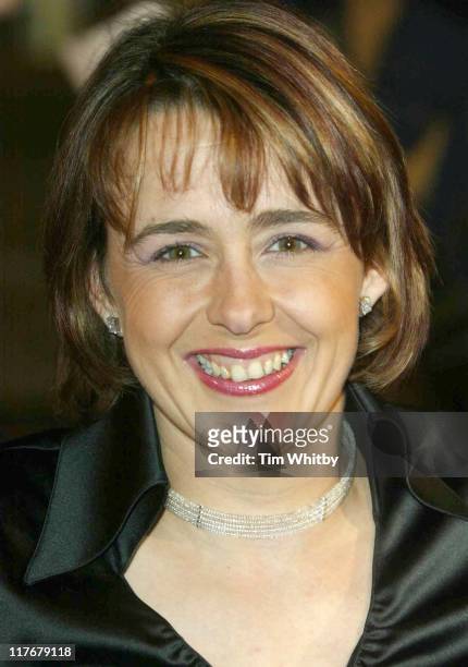 Tanni Grey Thompson during BBC 50th Sports Personality Of The Year Awards at BBC Television Centre in London, Great Britain.