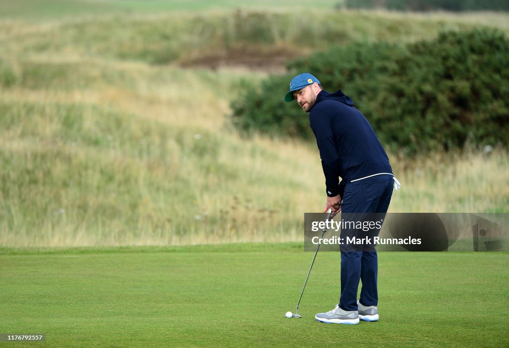 Alfred Dunhill Links Championship - Previews