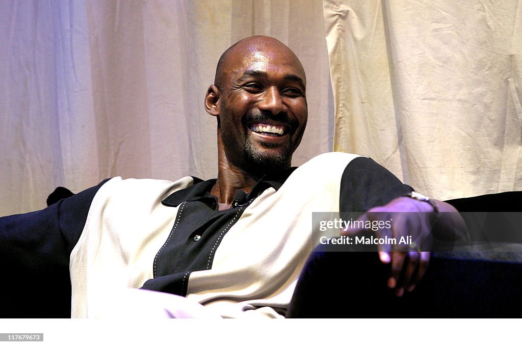 Shaquille O'Neal Hosts Pre-Season Party to Benefit the Lakers Youth Foundation