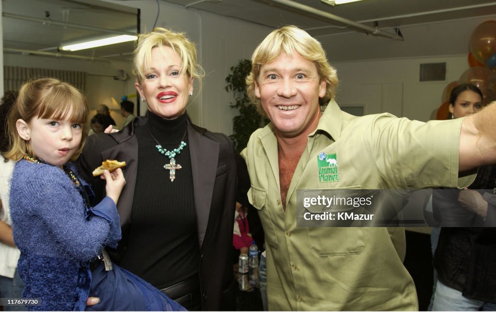 Nickelodeon's 15th Annual Kids Choice Awards - Backstage