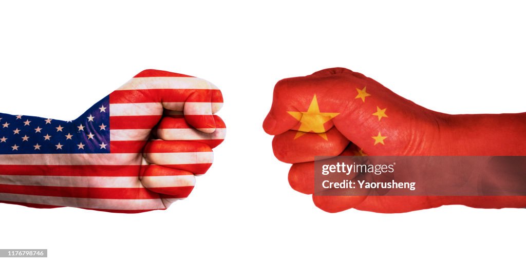 Conflict between USA and China