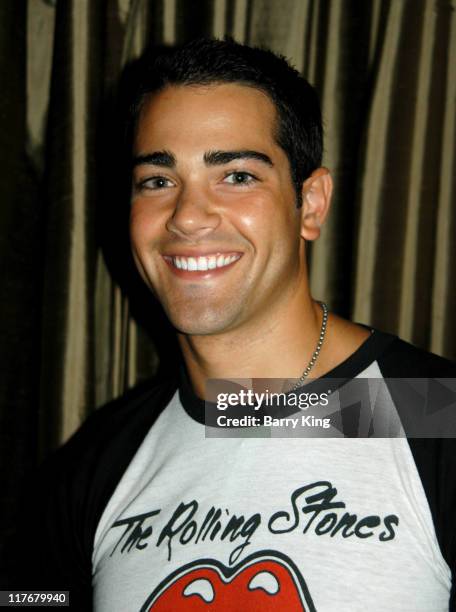 Jesse Metcalfe during Hollywood Knights Basketball Team Wrap Party - Inside at The Highlands in Hollywood, California, United States.