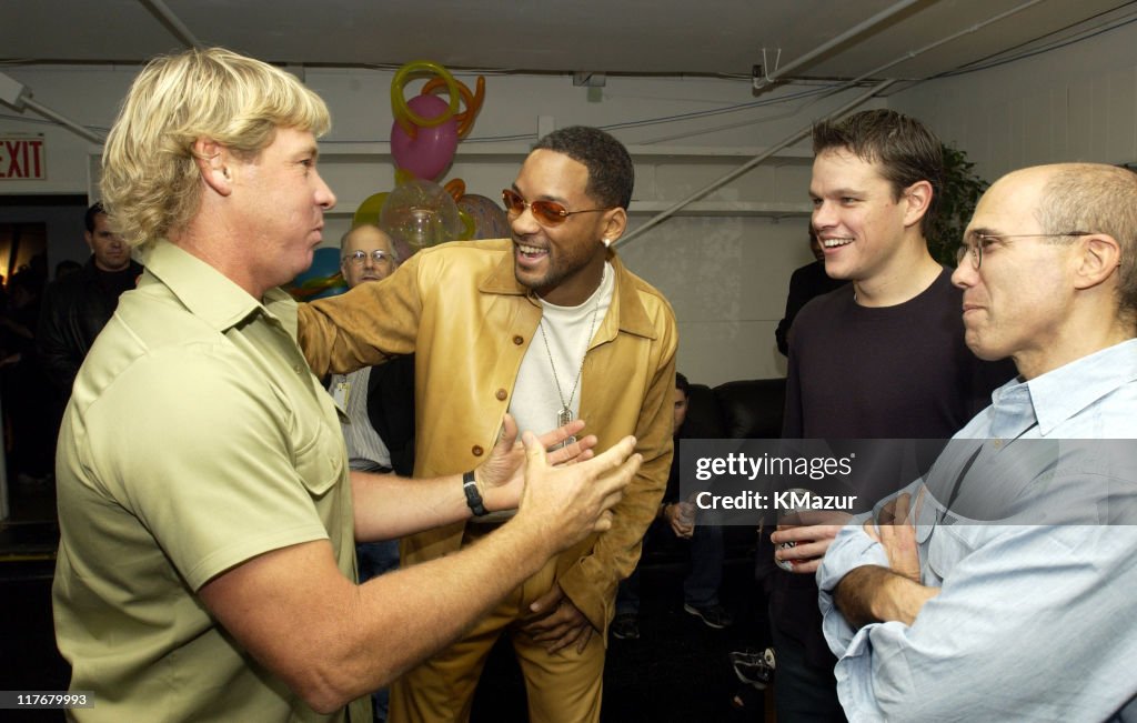 Nickelodeon's 15th Annual Kids Choice Awards - Backstage