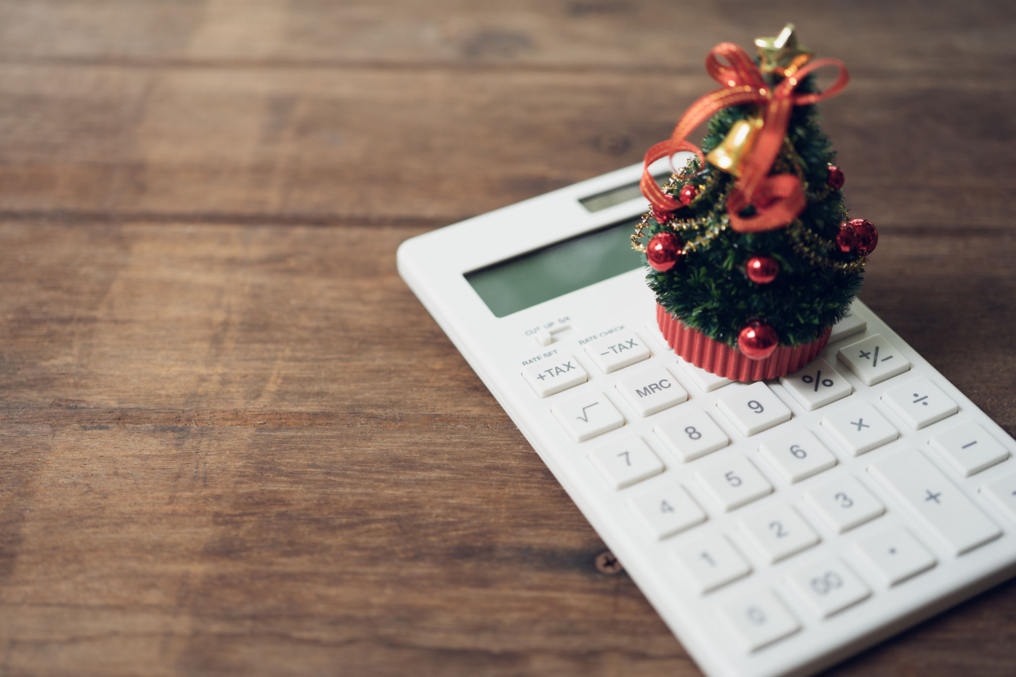 holiday party budget
