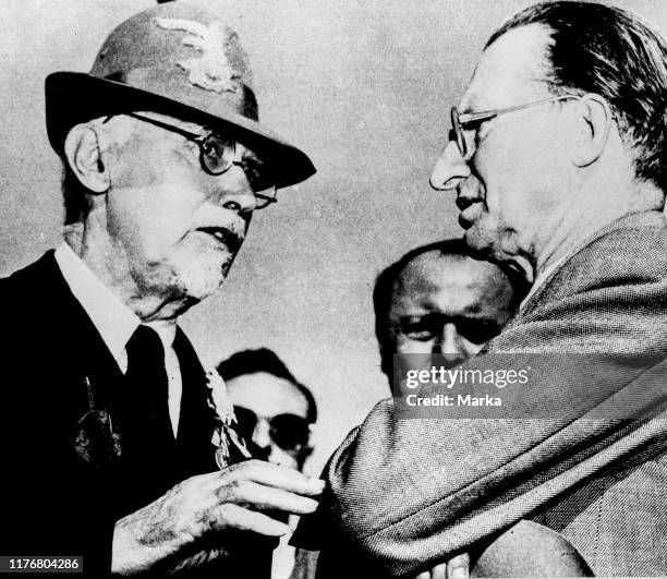 19 Ivanoe Bonomi Stock Photos, HighRes Pictures, and Images Getty Images