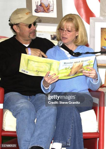 Tom Hanks & Bonnie Hunt at the Target A Time for Heroes Celebrity Carnival Benefitting the Elizabeth Glaser Pediatric AIDS Foundation