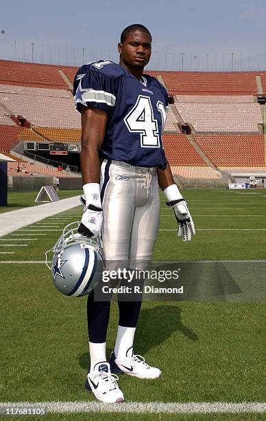 Terence Newman Photos and Premium High Res Pictures - Getty Images