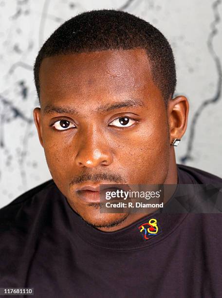 Willis McGahee, Buffalo Bills during Reebok NFL Players Rookie Premiere Presented by 989 Sports at LA Coliseum in Los Angeles, California, United...