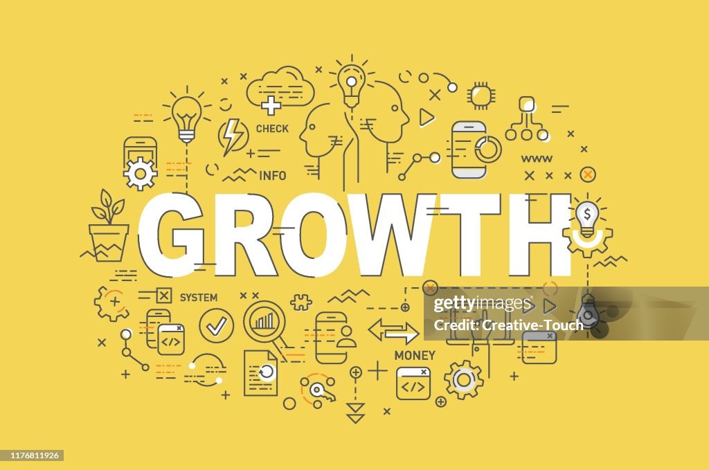 Cyclic Work Process Concept High-Res Vector Graphic - Getty Images