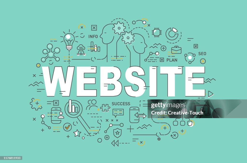 Cyclic Work Process Concept High-Res Vector Graphic - Getty Images