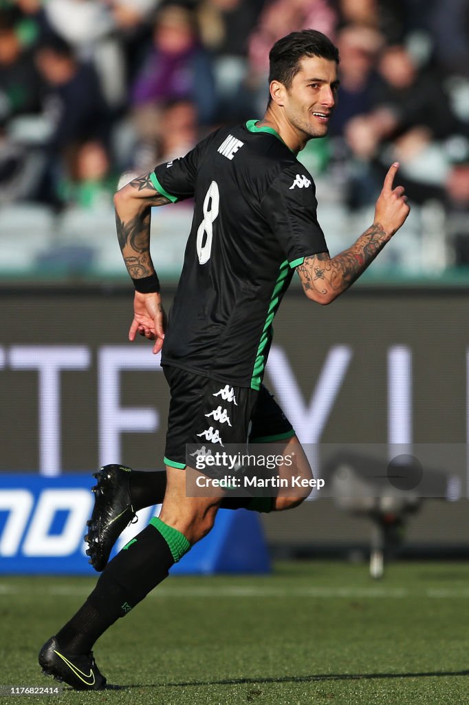 A-League Rd 2 - Western United v Perth Glory