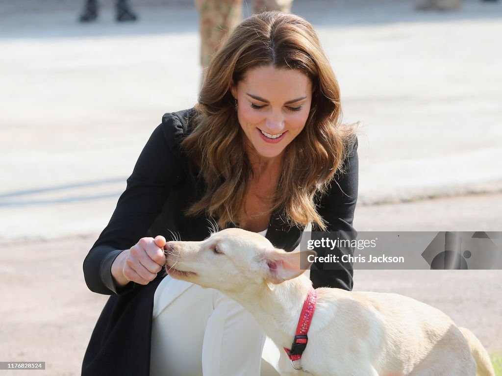 The Duke And Duchess Of Cambridge Visit Islamabad And West Pakistan