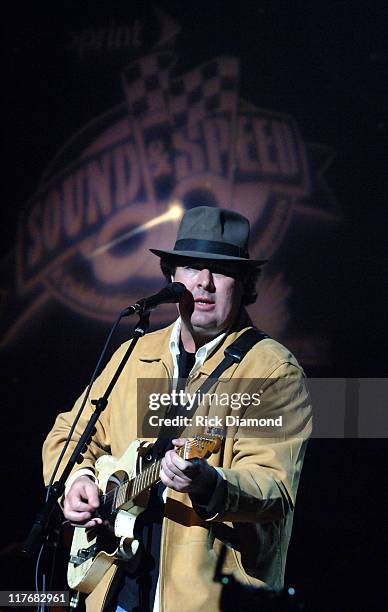 Vince Gill during Sprint and SunTrust presents Sound & Speed - Day1 at Wildhorse Saloon in Nashville, TN., United States.