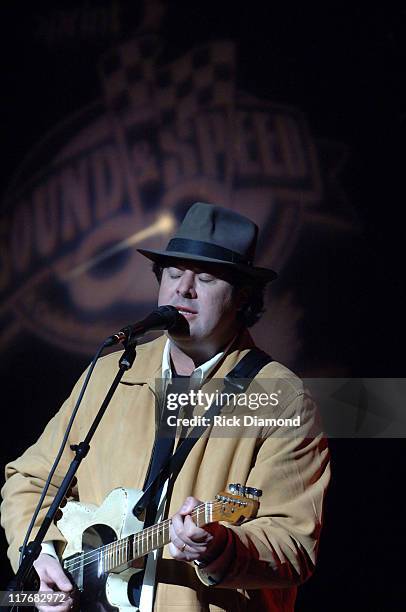 Vince Gill during Sprint and SunTrust presents Sound & Speed - Day1 at Wildhorse Saloon in Nashville, TN., United States.