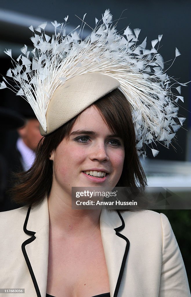 Royal Ascot 2008 - Ladies Day