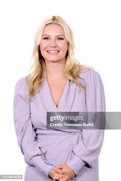 Elisha Cuthbert visits The IMDb Show on September 17 2019 in Studio City, California. The episode airs September 30 2019.