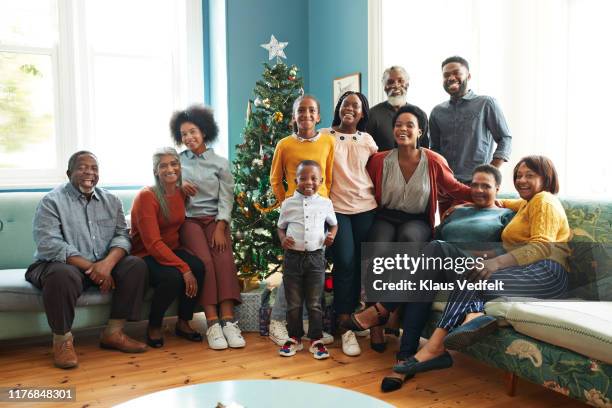 happy family and friends celebrating christmas - 12 days of christmas fotografías e imágenes de stock