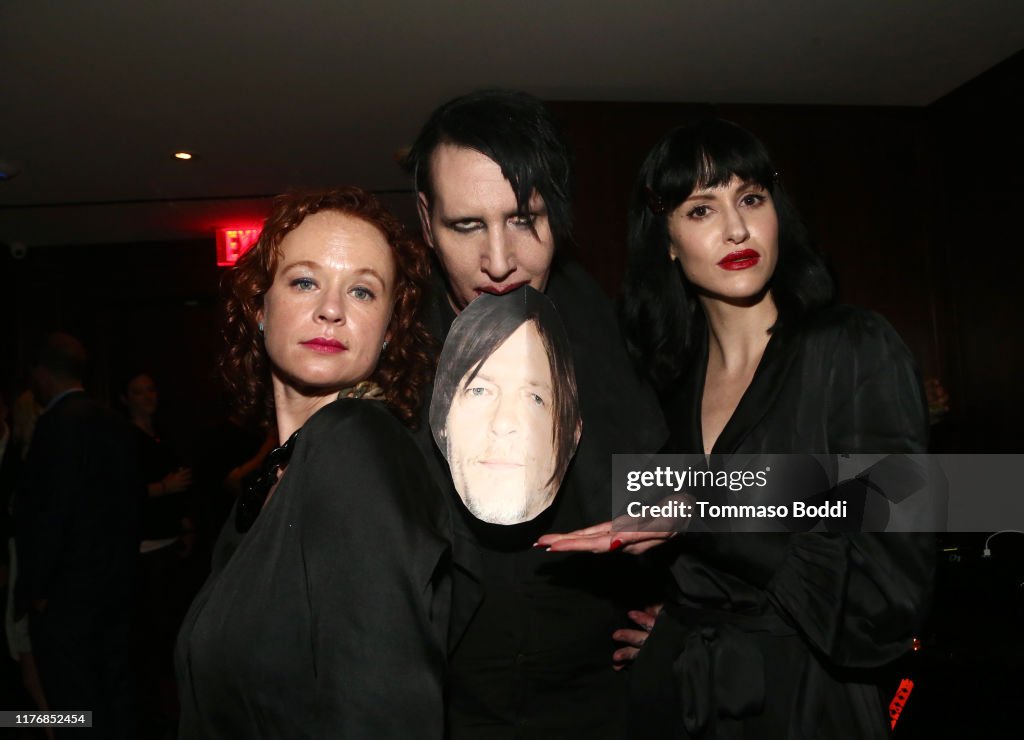 2019 Getty Entertainment - Social Ready Content