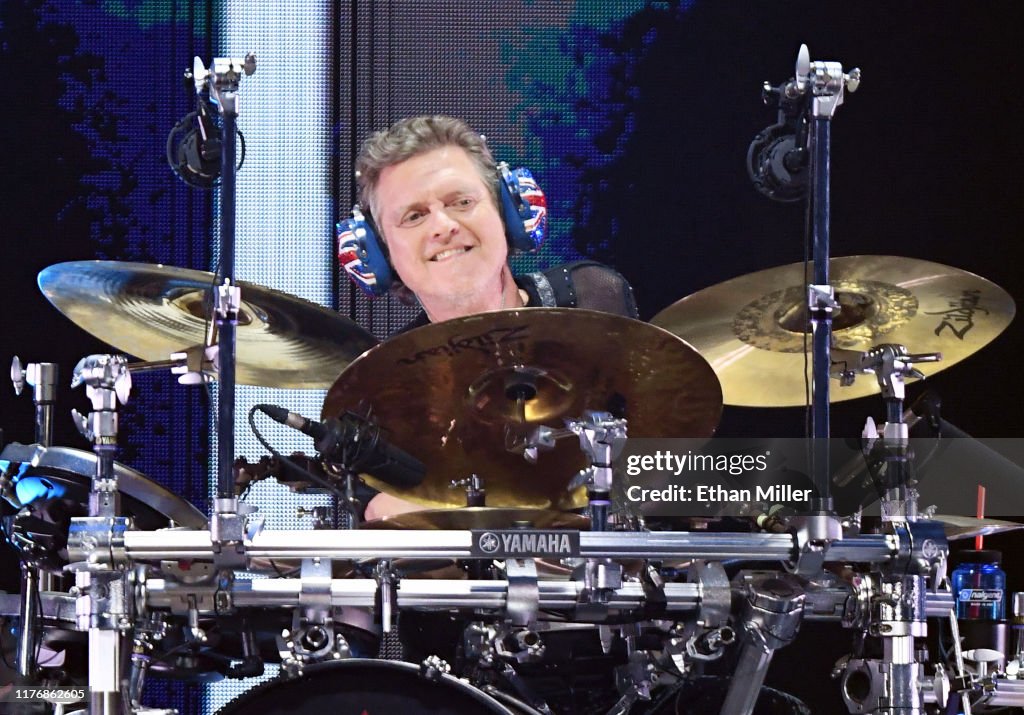 2019 iHeartRadio Music Festival And Daytime Stage