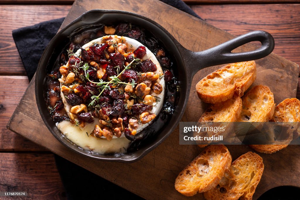 Baked Brie