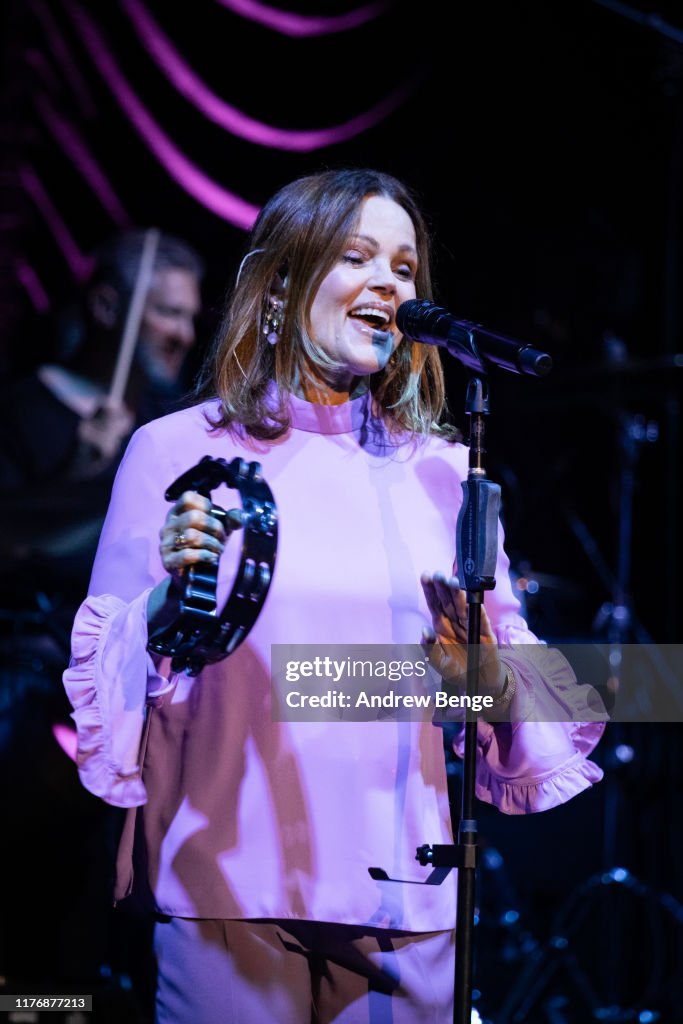 Belinda Carlisle Performs At The Barbican, York