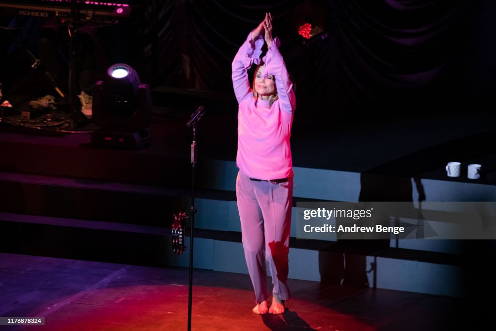 Belinda Carlisle Performs At The Barbican, York