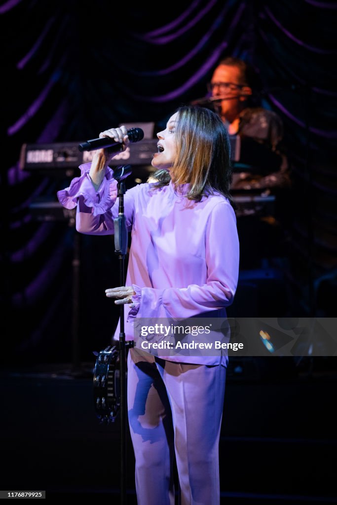 Belinda Carlisle Performs At The Barbican, York