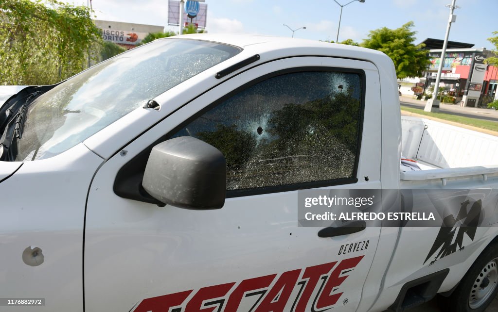 MEXICO-CRIME-UNREST-DRUGS-GUZMAN