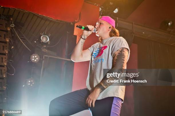 German Rapper With Beard 42 Finch (Rapper) Stock Photos, High-Res Pictures, and Images - Getty ...