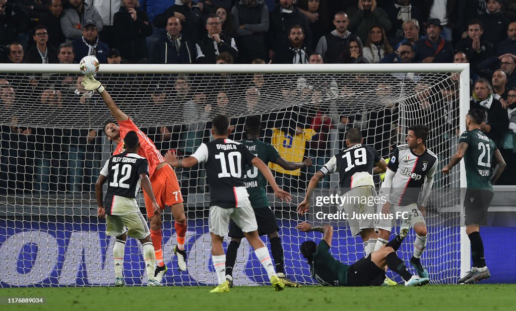 Juventus v Bologna FC - Serie A