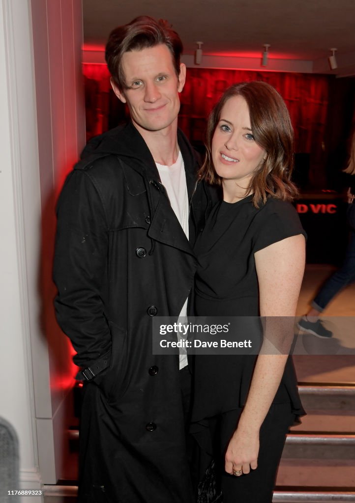"Lungs" - Press Night - After Party