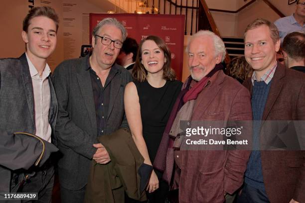 Roger Allam Photos and Premium High Res Pictures - Getty Images