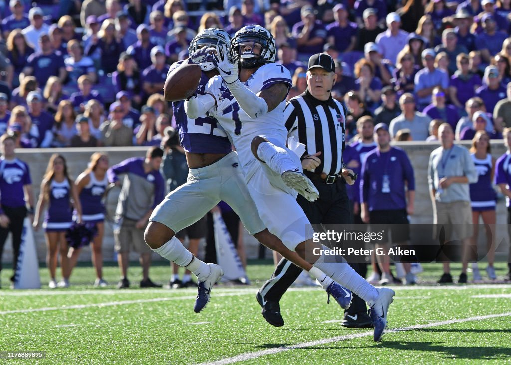 TCU v Kansas State