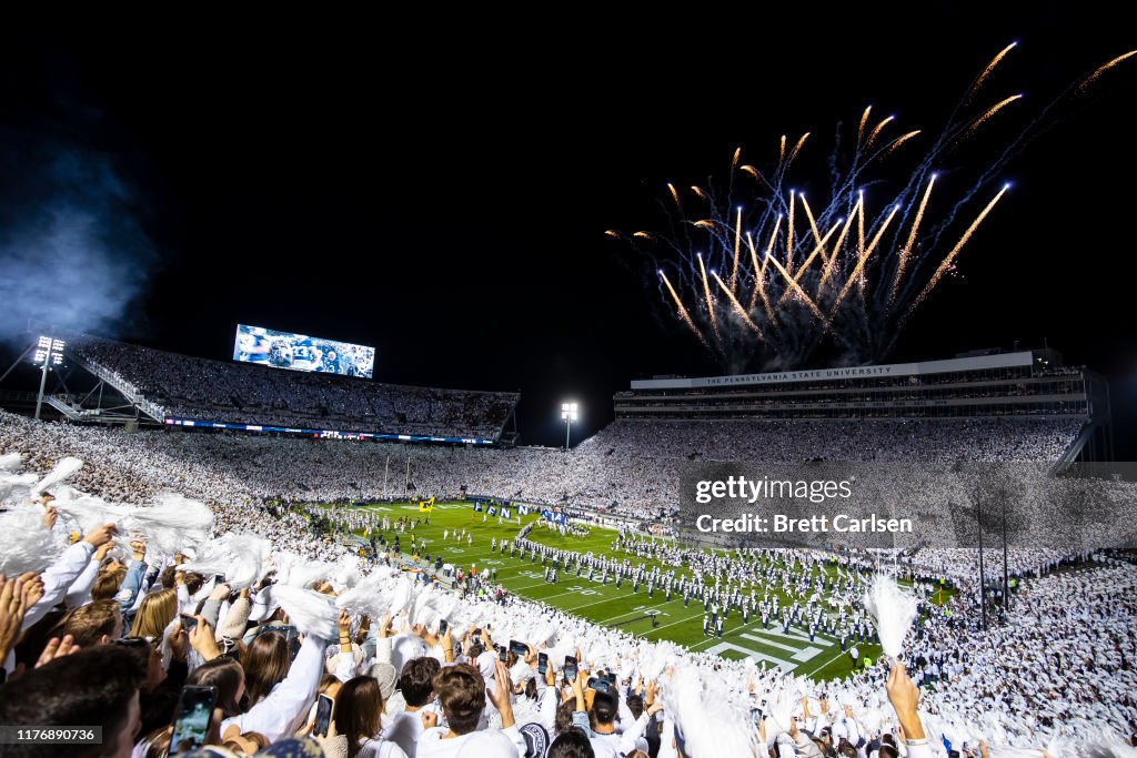 Michigan v Penn State