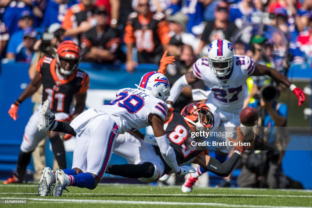 Cincinnati Bengals v Buffalo Bills