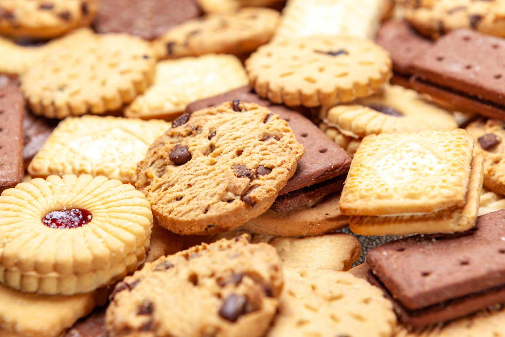 cookie selection