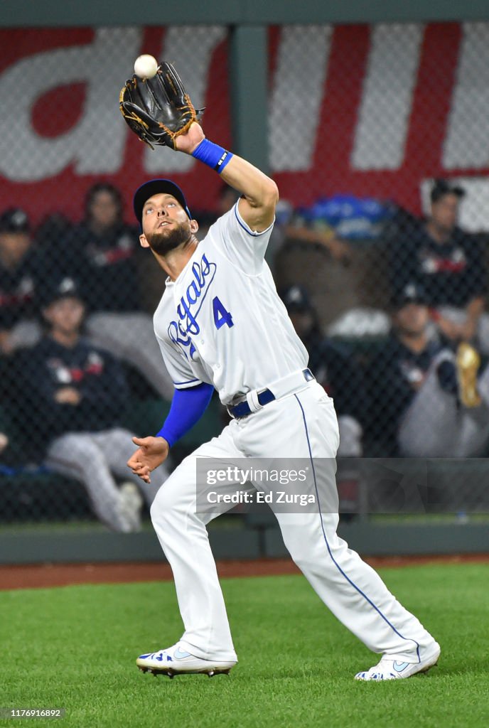 Atlanta Braves v Kansas City Royals