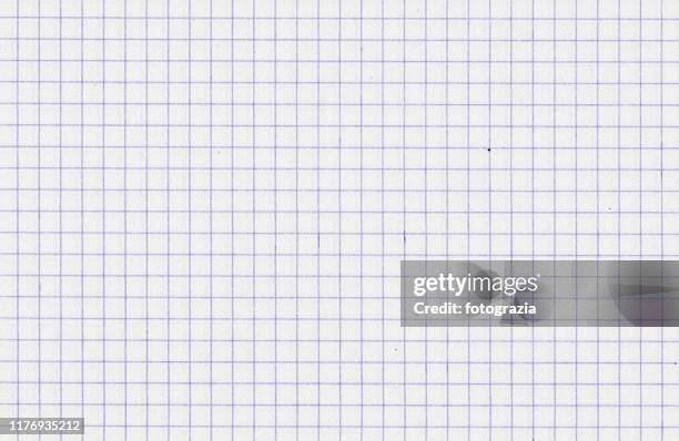 math paper - texture lines stock pictures, royalty-free photos & images