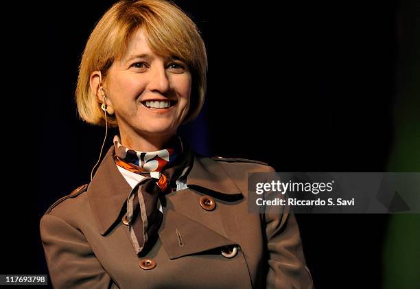 Kristina M Johnson Photos and Premium High Res Pictures Getty Images