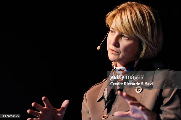 Kristina M Johnson Photos and Premium High Res Pictures Getty Images