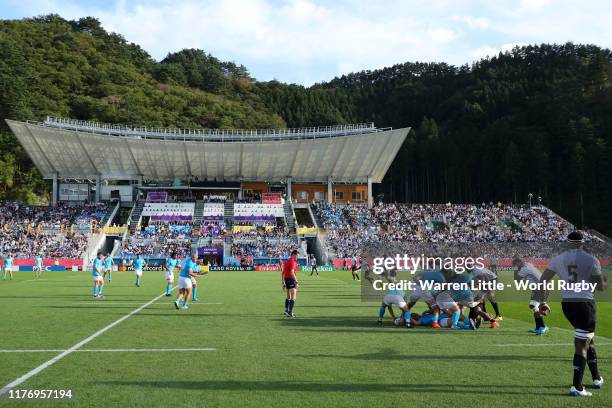 677 Kamaishi Recovery Memorial Stadium Stock Photos, HighRes Pictures