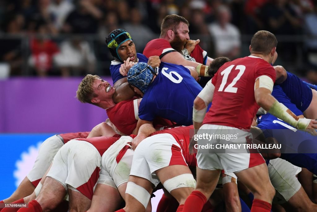 RUGBYU-WC-2019-MATCH43-WAL-FRA