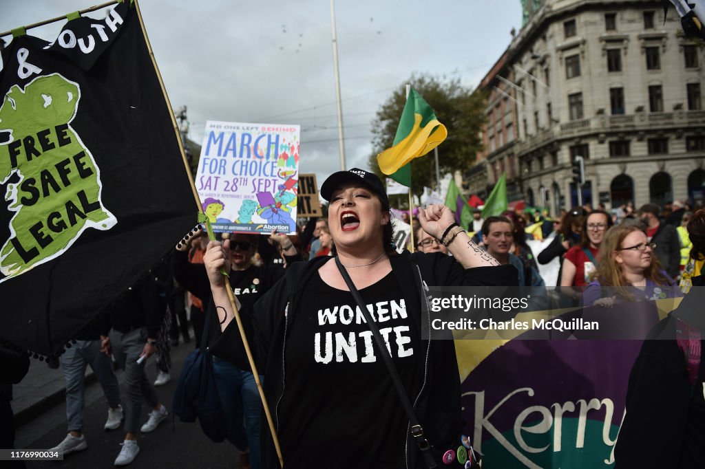 Abortion To Be Decriminalized In N. Ireland, But Issue Far From Defused