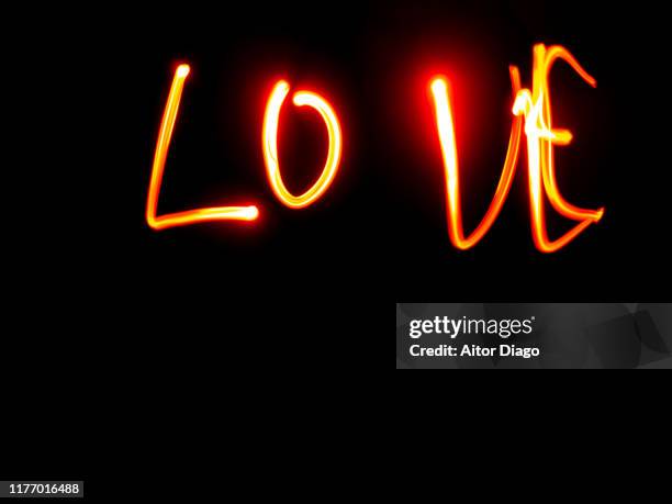 Red Light Lettering 99 Red Light Font Stock Photos, High-Res Pictures, and Images - Getty ...