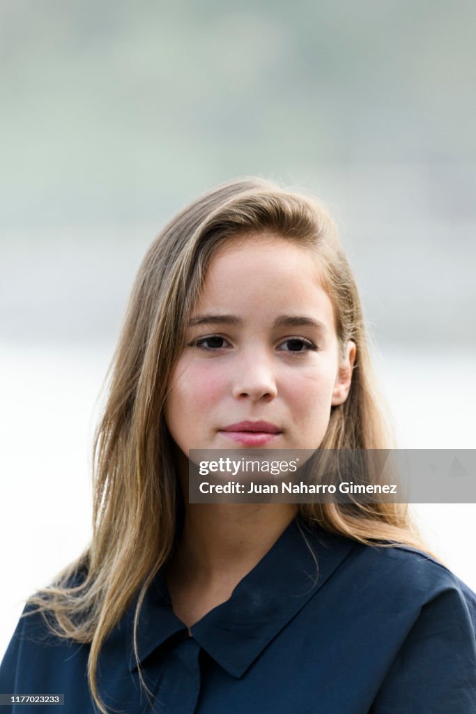 'Patrick' Photocall - 67th San Sebastian Film Festival