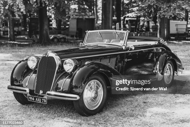 Talbot 150 Talbot Lago T150c Photos and Premium High Res Pictures - Getty Images