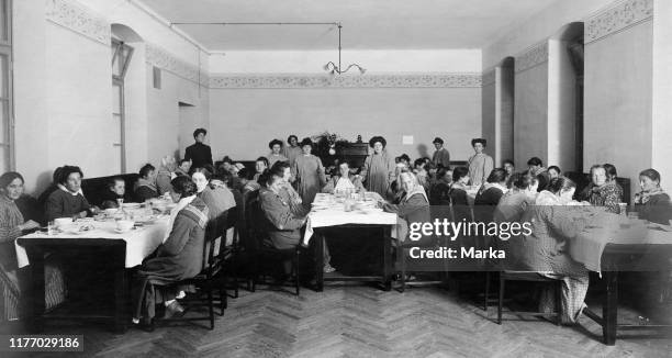 Italy. Friulia venezia giulia. Monfalcone. Mental hospital. 1910-1920.